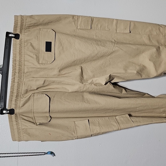 Nwt Snoop Dogg Dogg Supply Cargo Pants 8 Pockers #21 - Picture 6 of 6